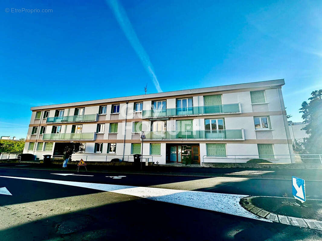 Appartement à CLERMONT-FERRAND