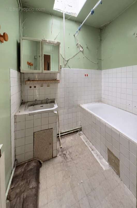 Appartement à CLERMONT-FERRAND