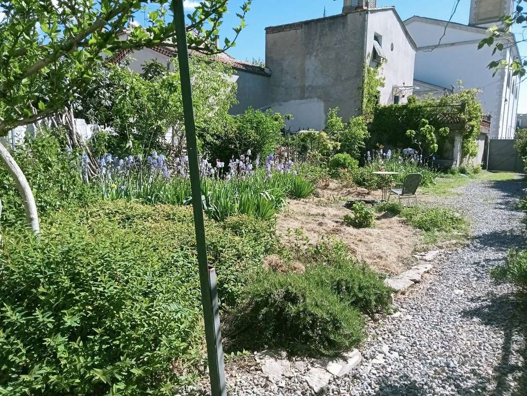 Maison à SAINT-HIPPOLYTE-DU-FORT