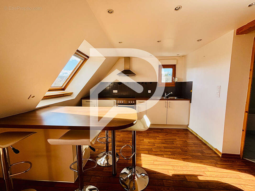 Appartement à LABAROCHE