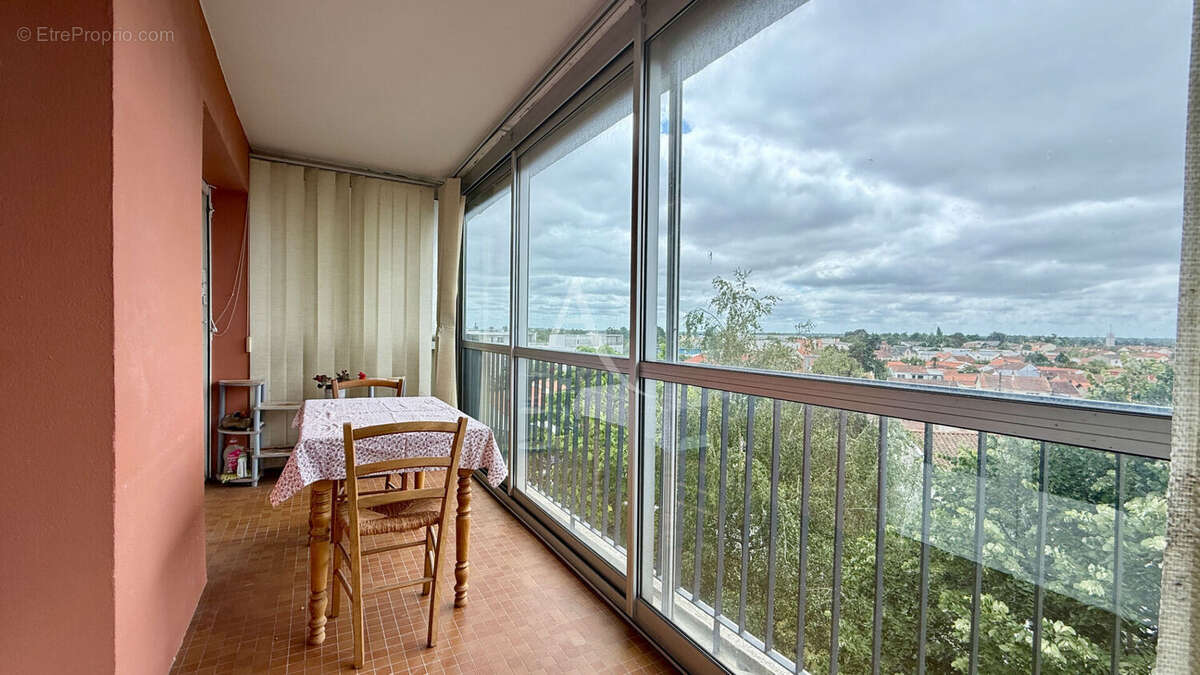 Appartement à LA ROCHE-SUR-YON