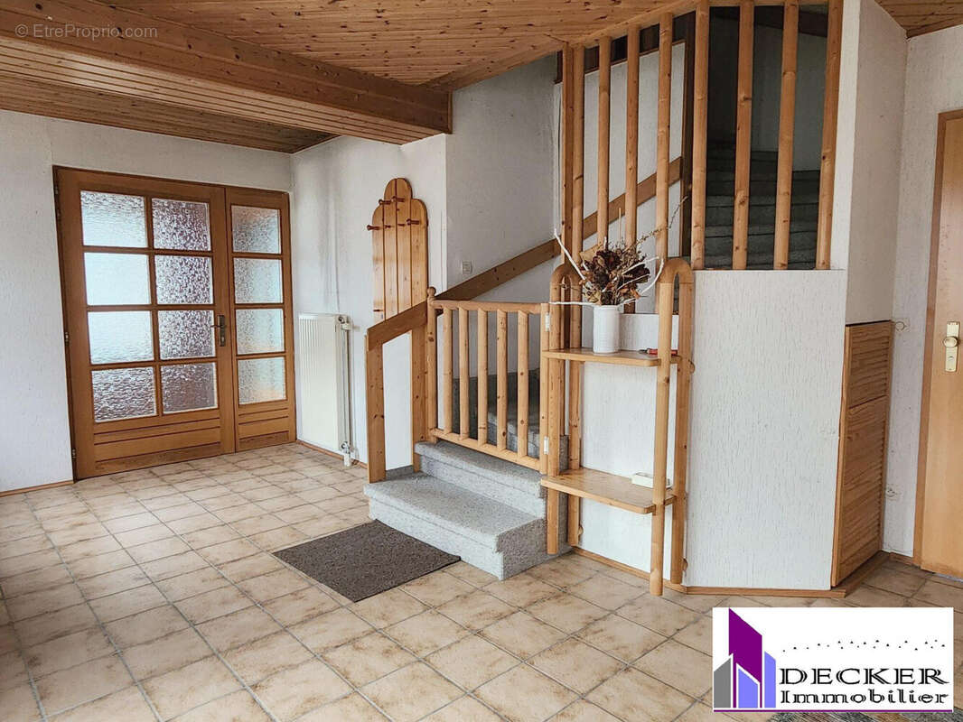 Maison à PUBERG