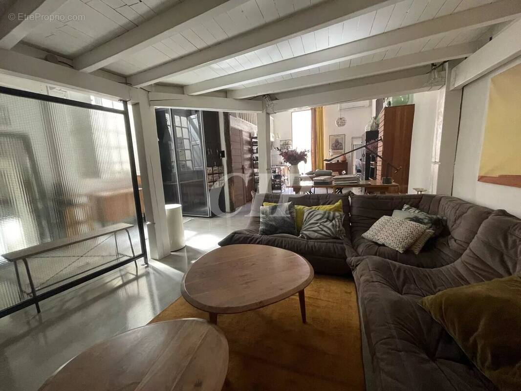 Appartement à AIX-EN-PROVENCE