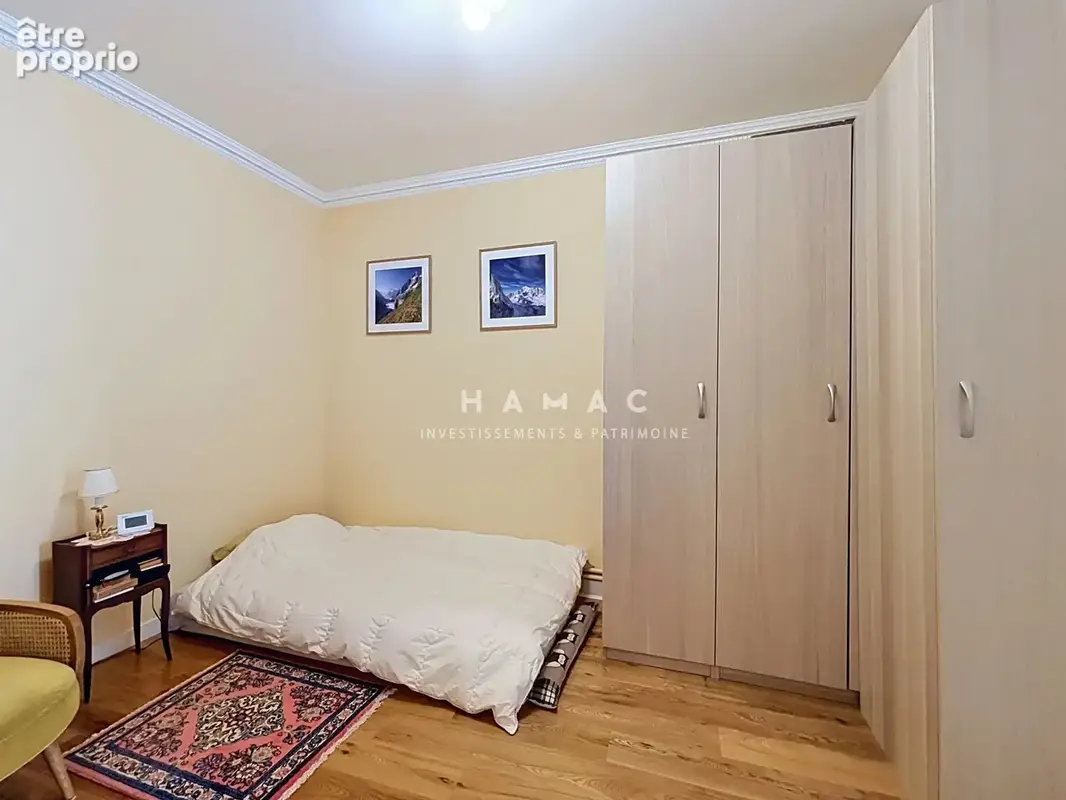 T3 de charme – 83m² avec ascenseur – secteur ainay / carnot - emplacement exceptionnel - photo 12