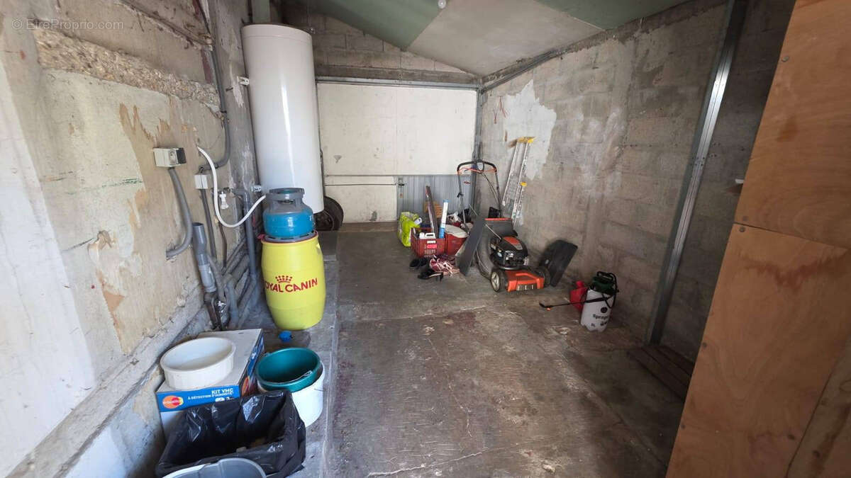 Maison à TREMBLAY-EN-FRANCE