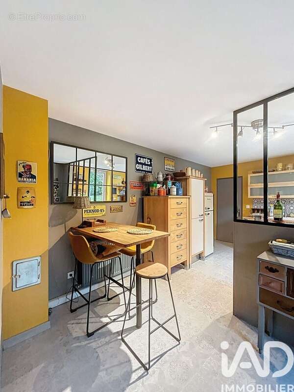 Photo 4 - Appartement à SARREGUEMINES