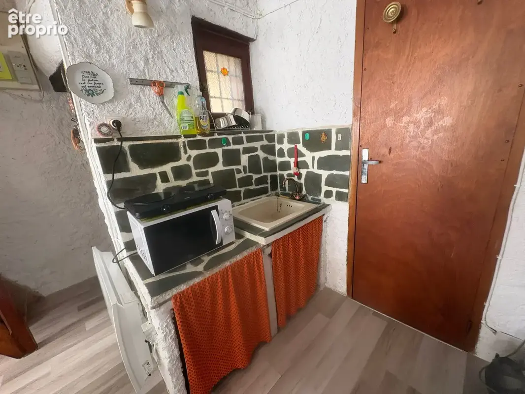 Charmant studio de 32m2  en duplex au cœur du Vieux Tende - photo 4