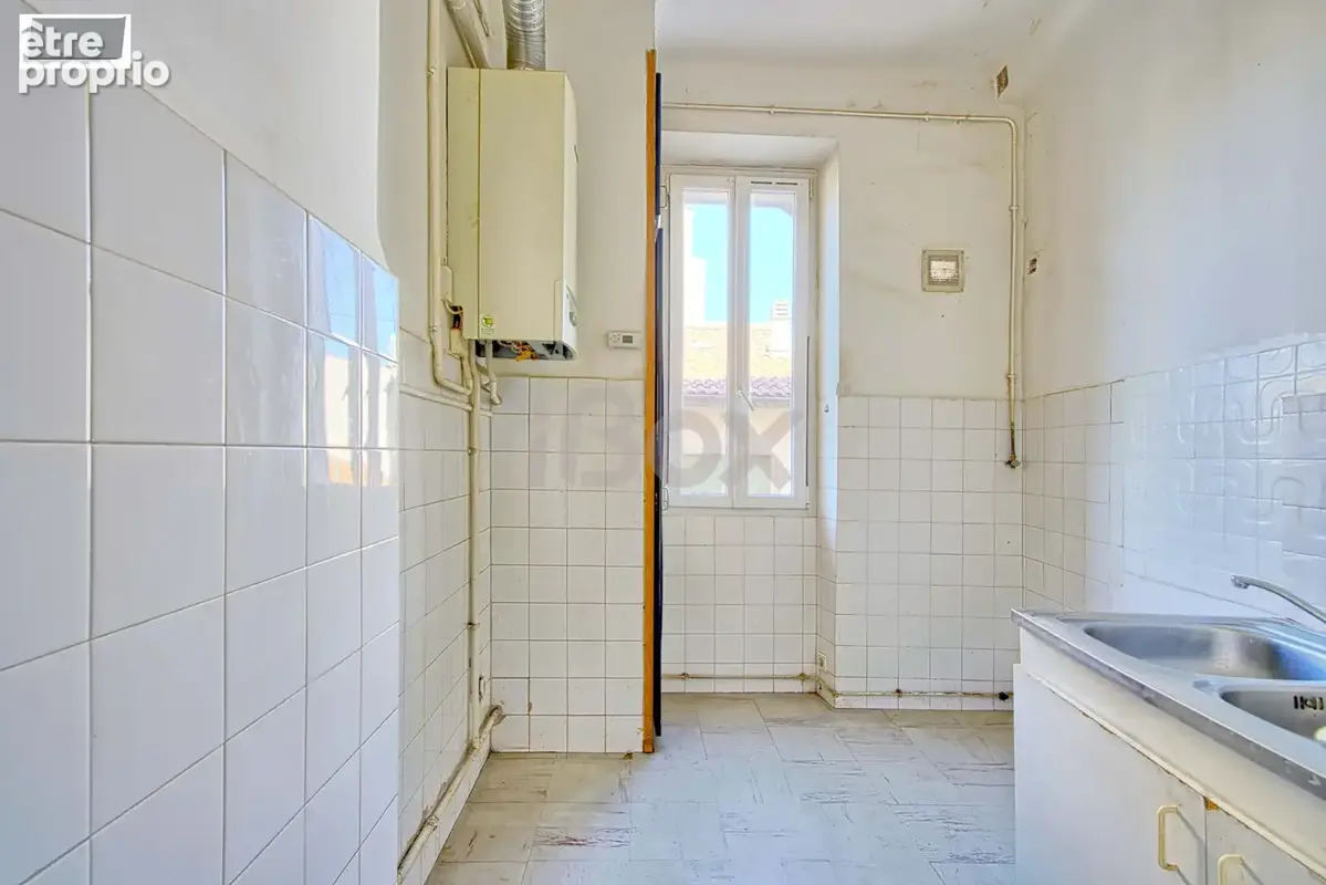 Toulon coeur du mourillon - appartement t3 de 65 m2 - terrasse commune en rooftop - photo 7