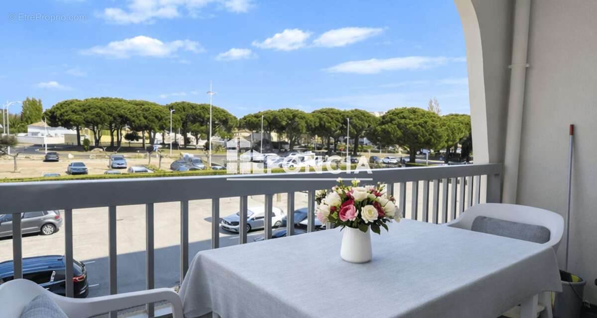 Appartement à LE GRAU-DU-ROI