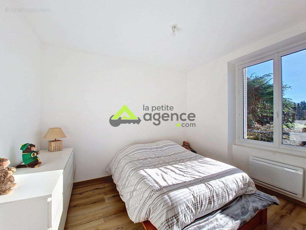 Appartement à BOURGANEUF