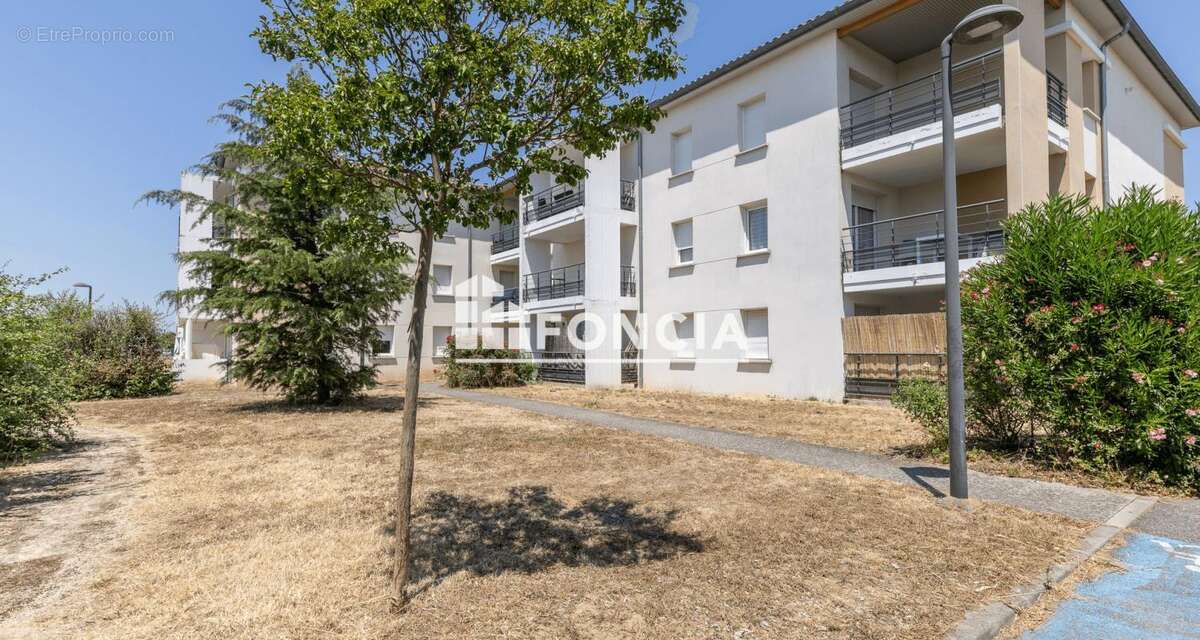 Appartement T2 avec place de parking - photo 9