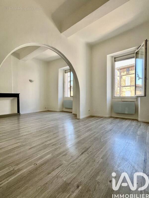 Photo 1 - Appartement à SAINT-ZACHARIE