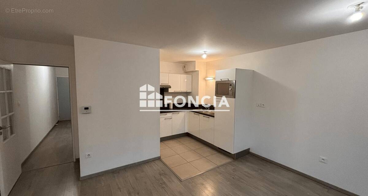 Appartement à NEUFCHATEL-HARDELOT