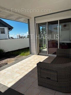 Maison à SAINT-BENOIT