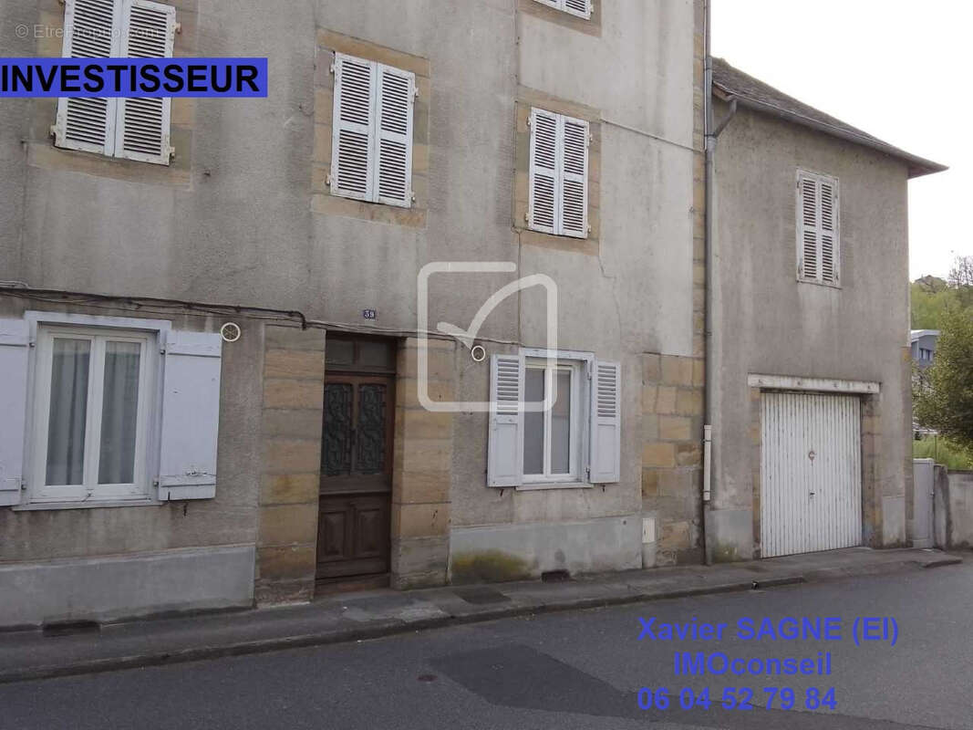 Maison à TULLE