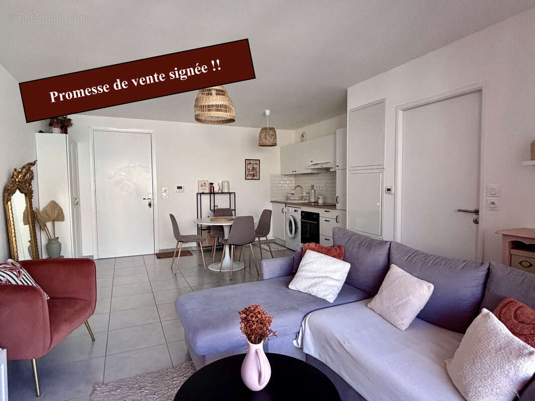 Appartement à MONTPELLIER