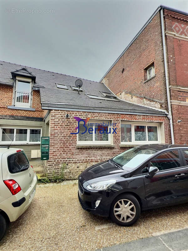 Maison à YVETOT