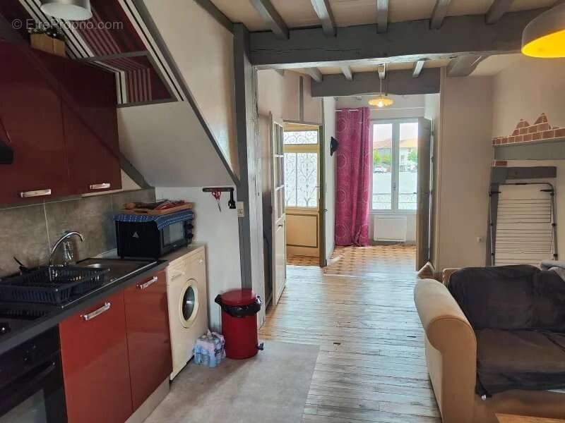 Maison à CASTELNAU-MAGNOAC