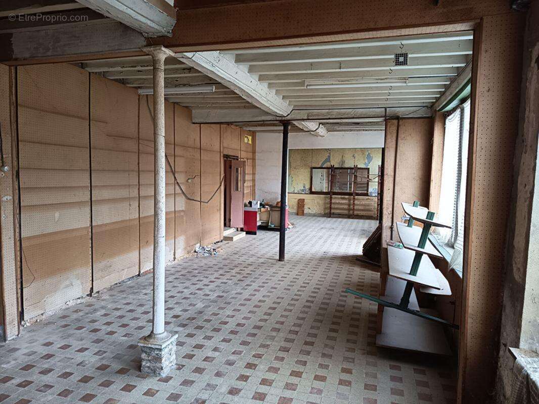 Maison à BEC-DE-MORTAGNE