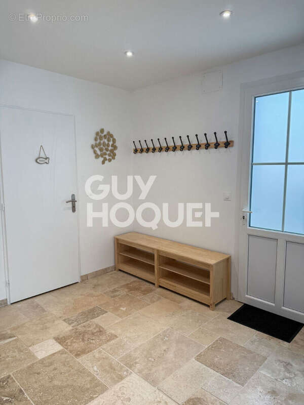 Maison à SAINT-DENIS-D&#039;OLERON