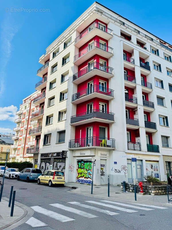 Appartement à GRENOBLE