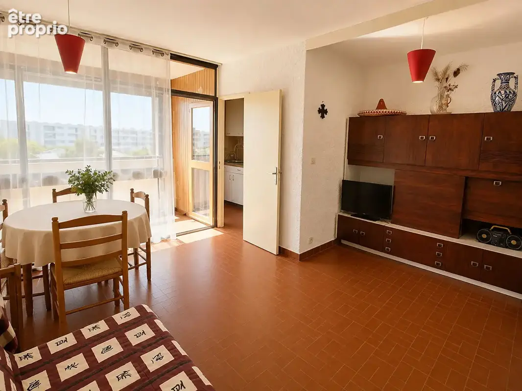 Appartement à PORT-LA-NOUVELLE