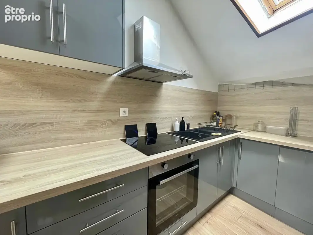 Appartement à LE HAVRE
