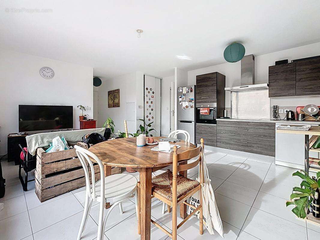 Appartement à TOURS