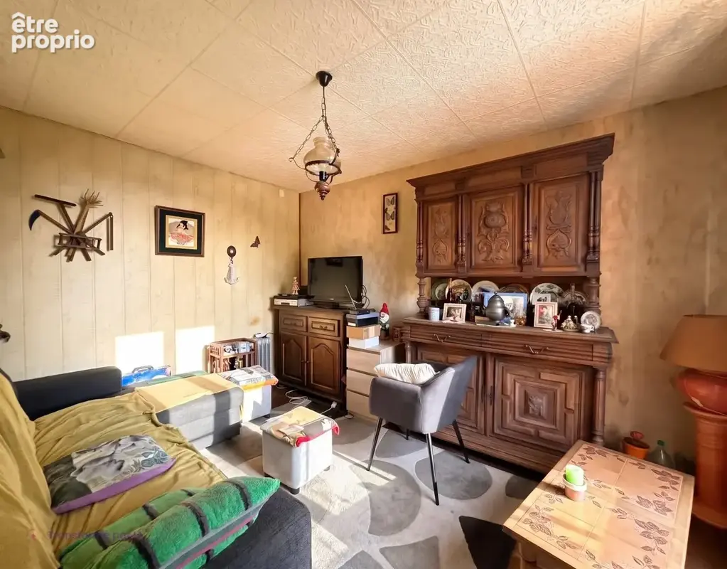 Maison en pierre avec dépendances - photo 4