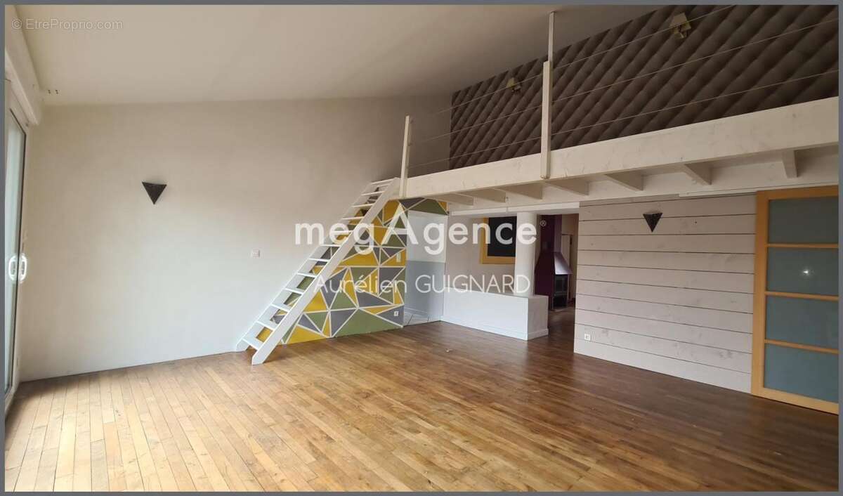3 Chambres, garage, espace exterieur clos - photo 5