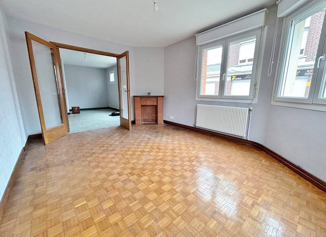 rdc - Appartement à CAPINGHEM