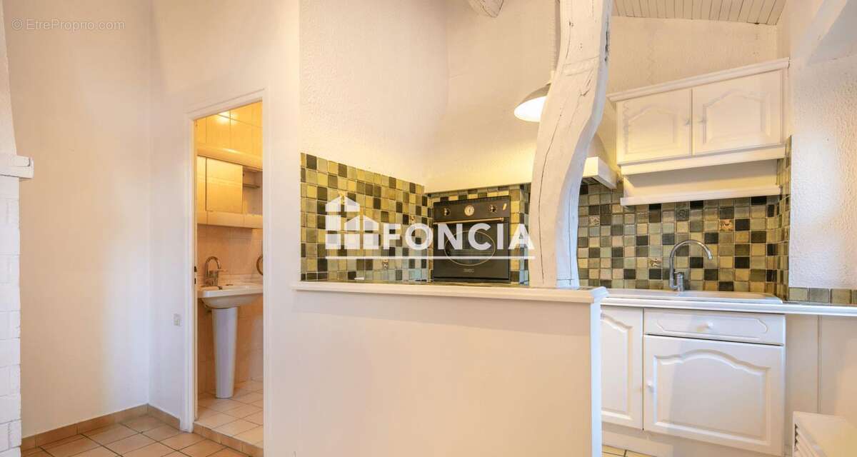 Appartement à VIZILLE