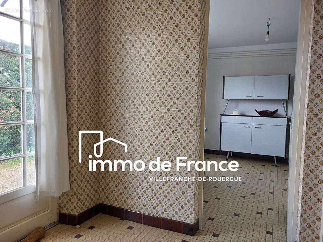 Maison à VILLEFRANCHE-DE-ROUERGUE