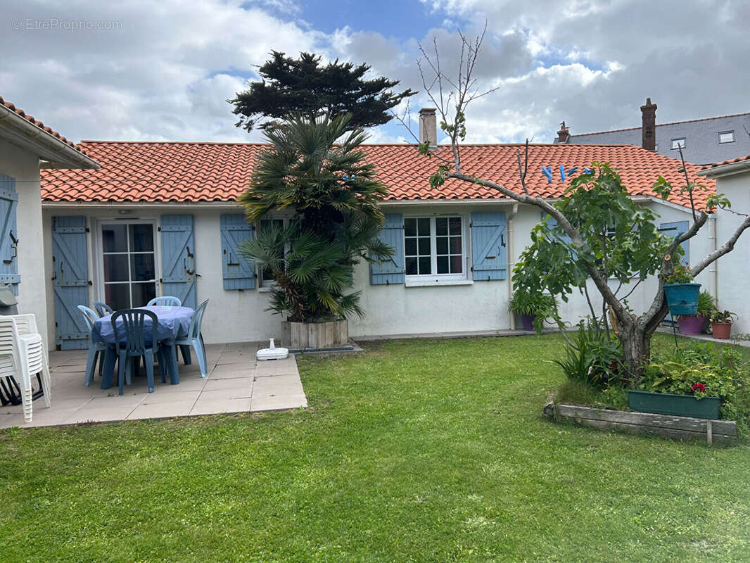 Maison à LES MOUTIERS-EN-RETZ