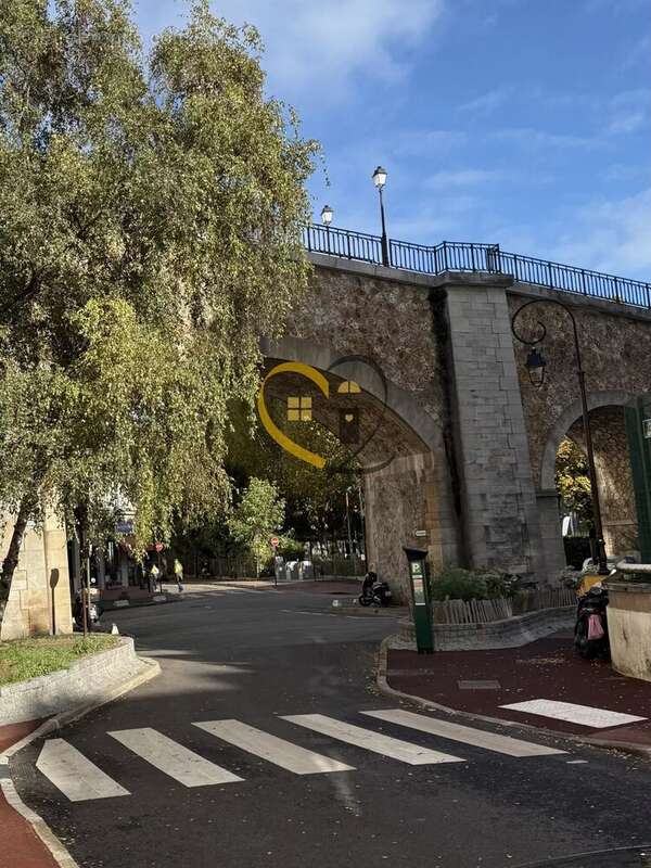 Appartement à SAINT-CLOUD
