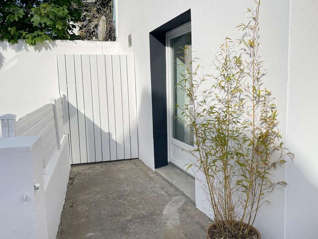 Appartement à LARMOR-PLAGE