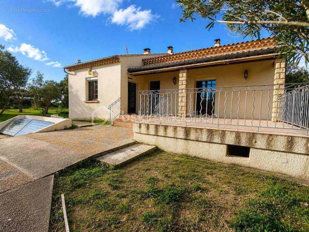 Maison familiale - photo 2