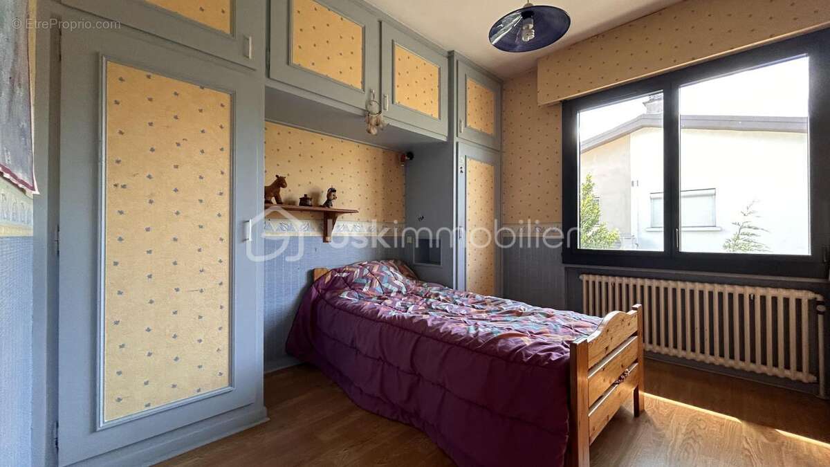 Maison à ECHIROLLES