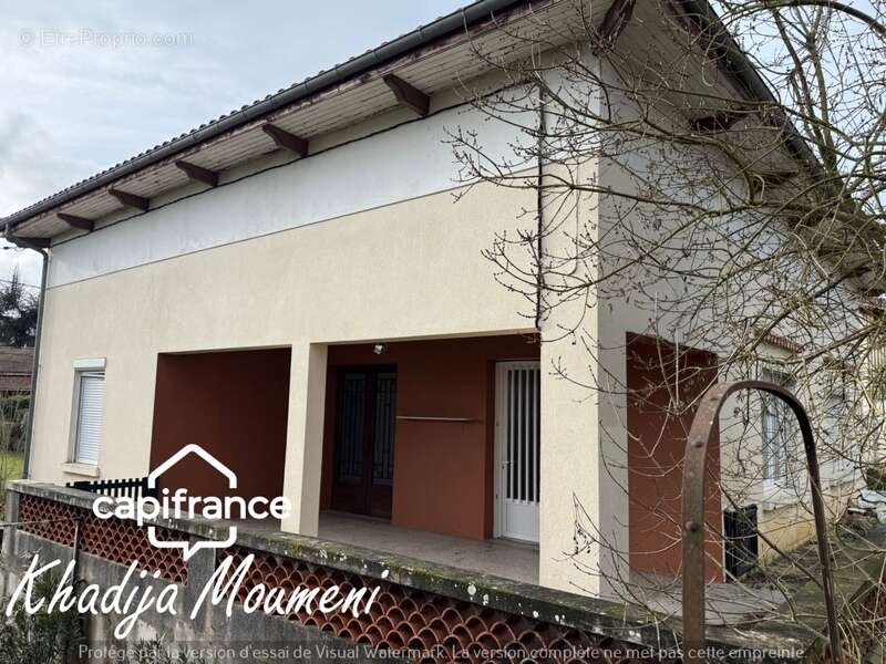 Maison à vendre 4 pièces LAVERGNE (47) - photo 3