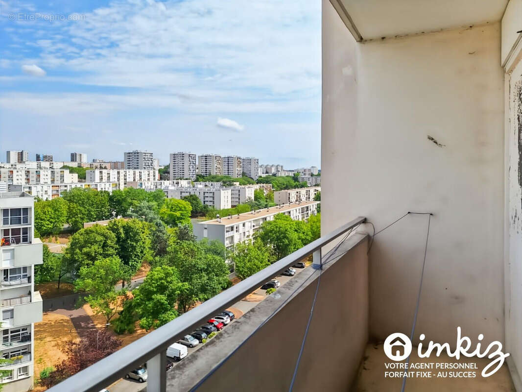 Créteil 4 pièces avec balcon et parking - photo 3