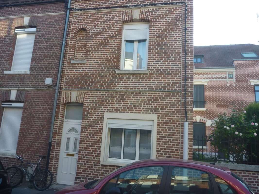 Maison de ville. - photo 16