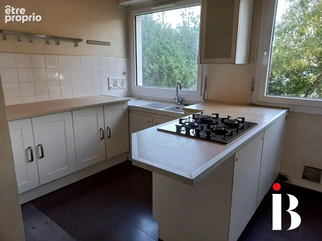 Appartement Nantes T3  65 m2 - photo 3