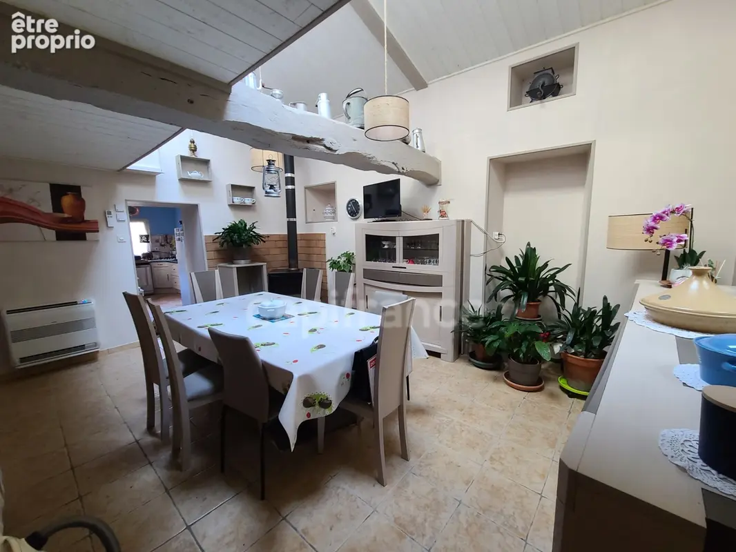 Maison de village à Aulnay 5 pièces - photo 7