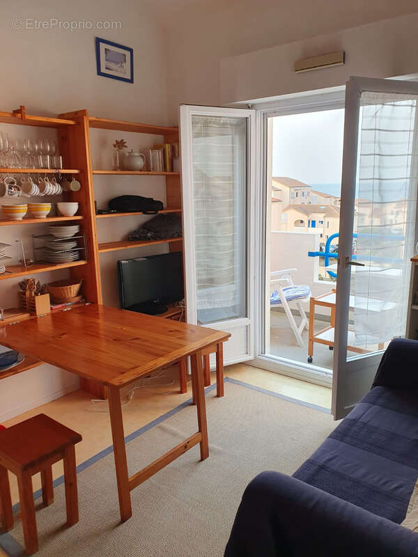 Appartement à LES SABLES-D&#039;OLONNE