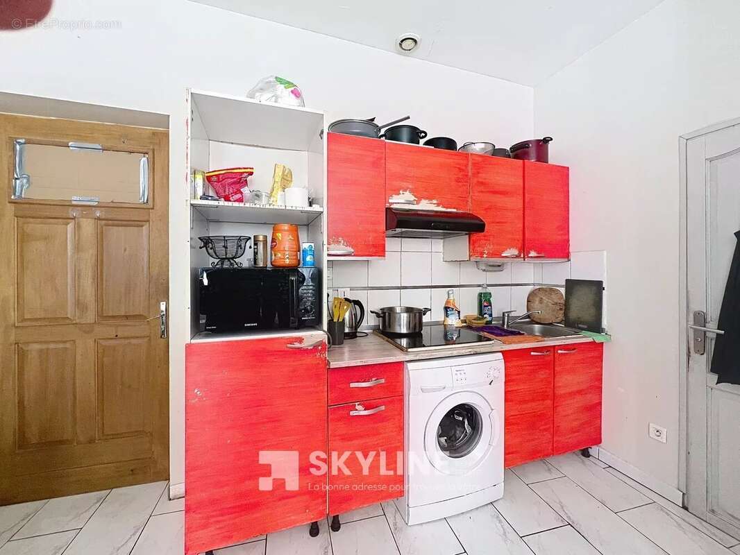 Appartement à AUBAGNE