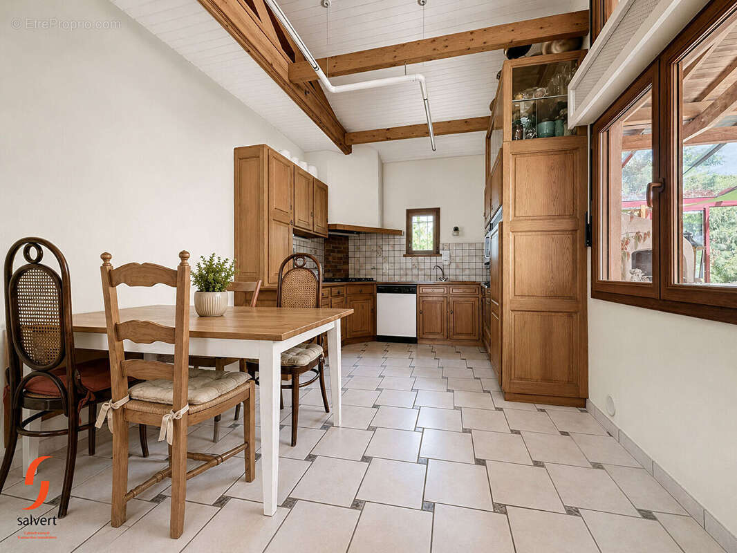 Maison à PREMILHAT