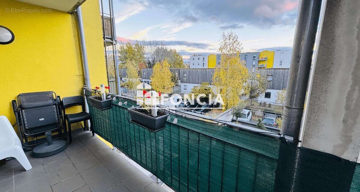 Appartement à OBERNAI