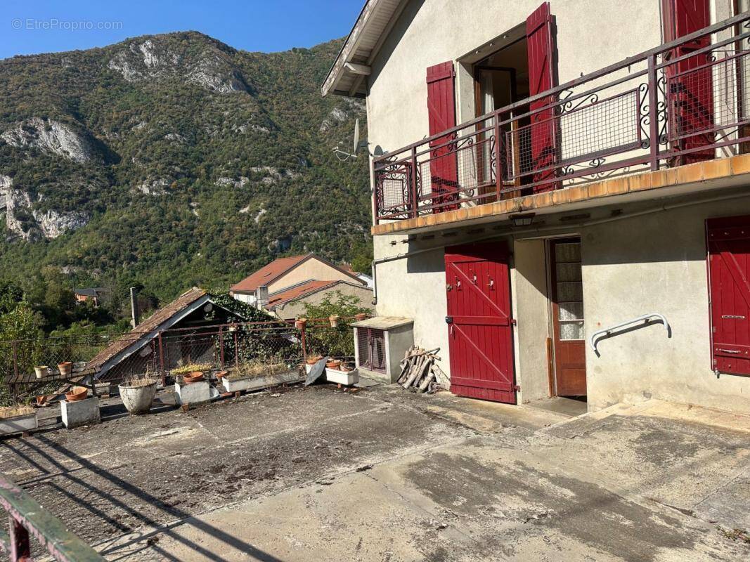 Maison à USSAT