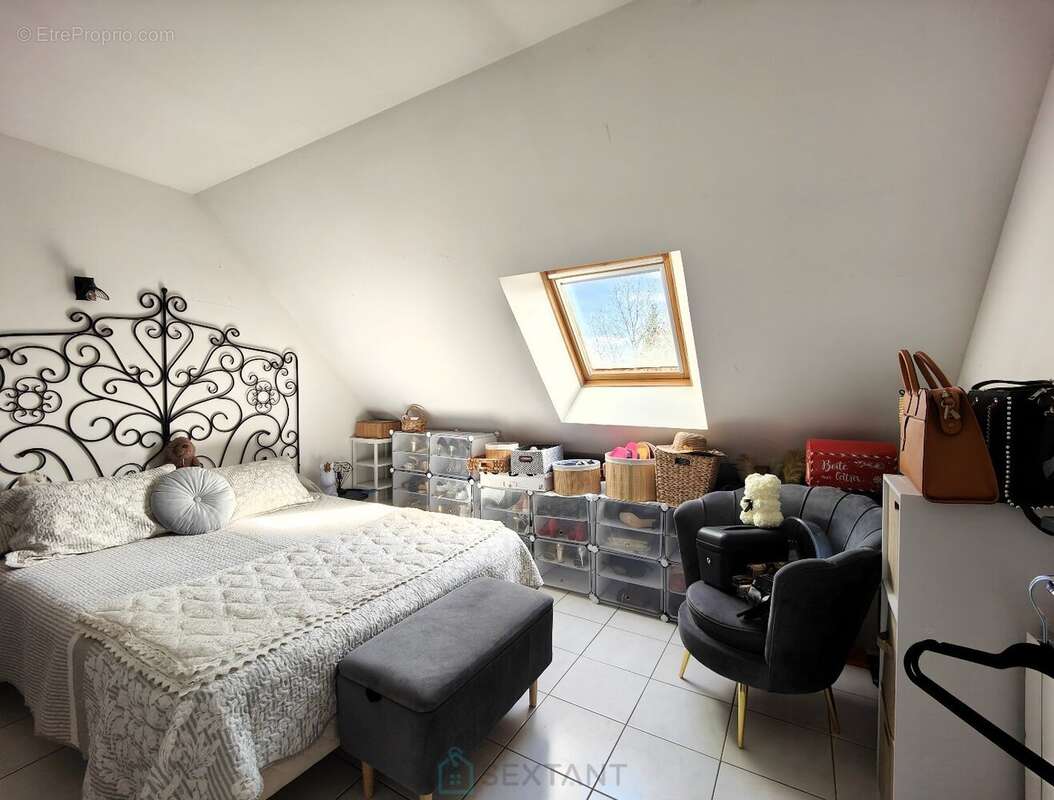 Maison à VERNOU-SUR-BRENNE