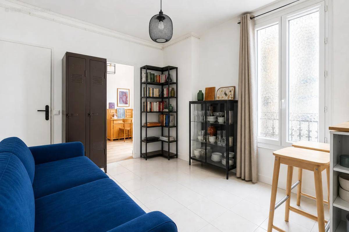 Appartement à MONTREUIL